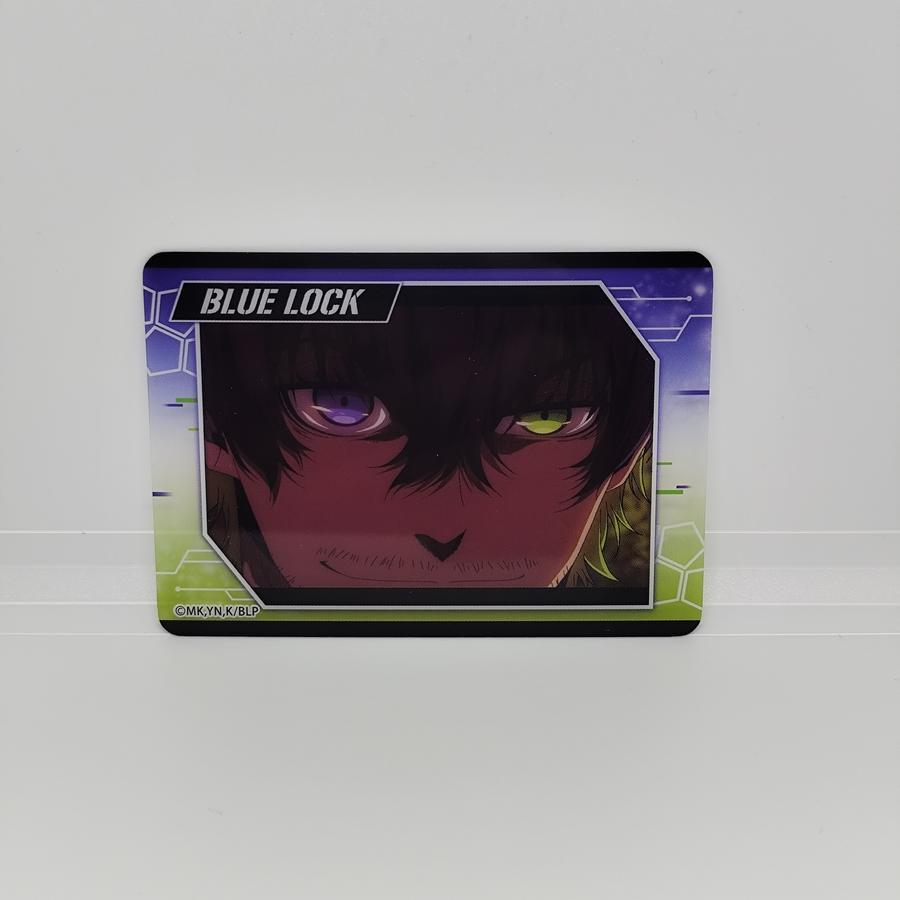 Blue Lock Favorite Card Official Clear Card Vol.12 - Aiku Oliver