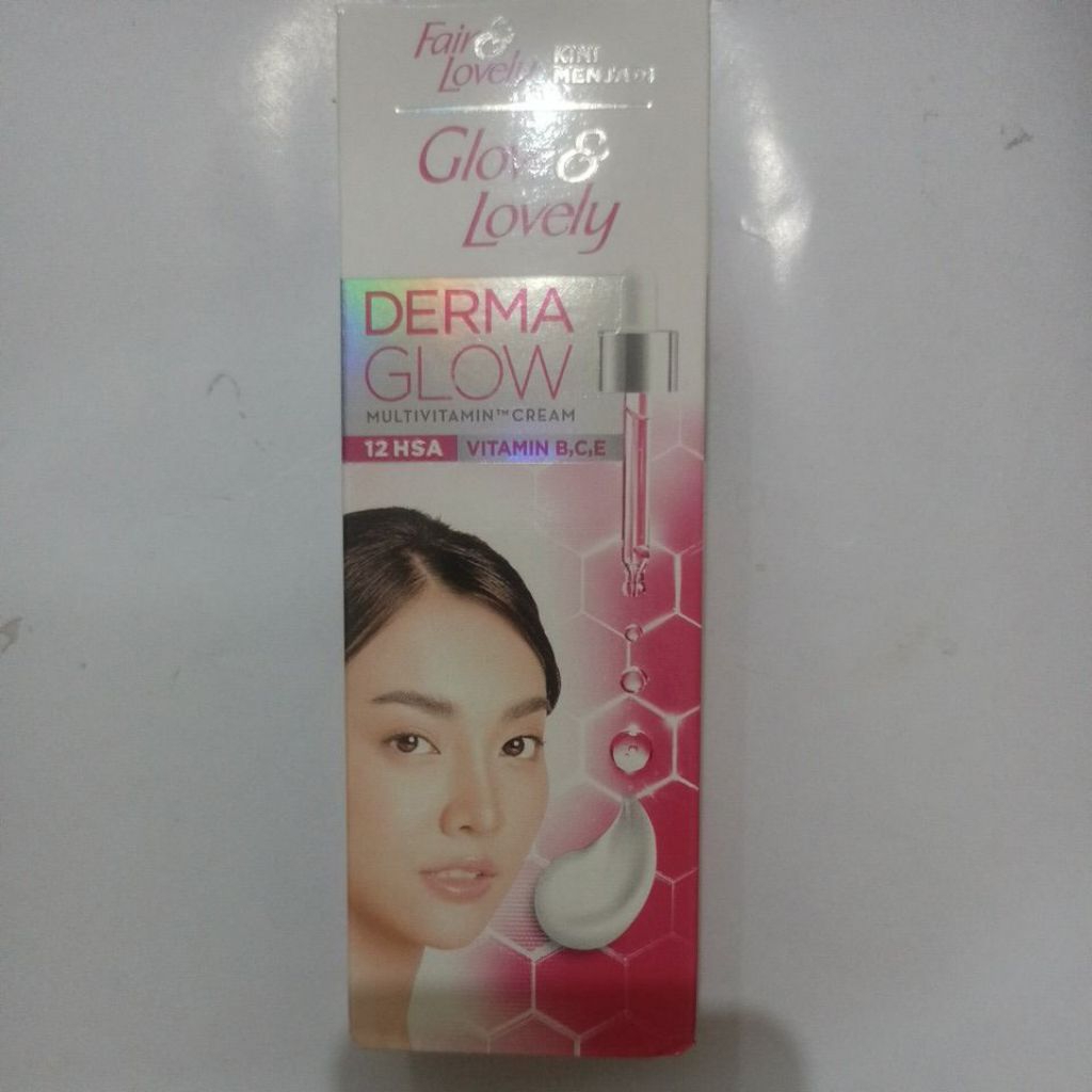 Fair and Lovely Multivitamin Cream 46g / fair and lovely cream