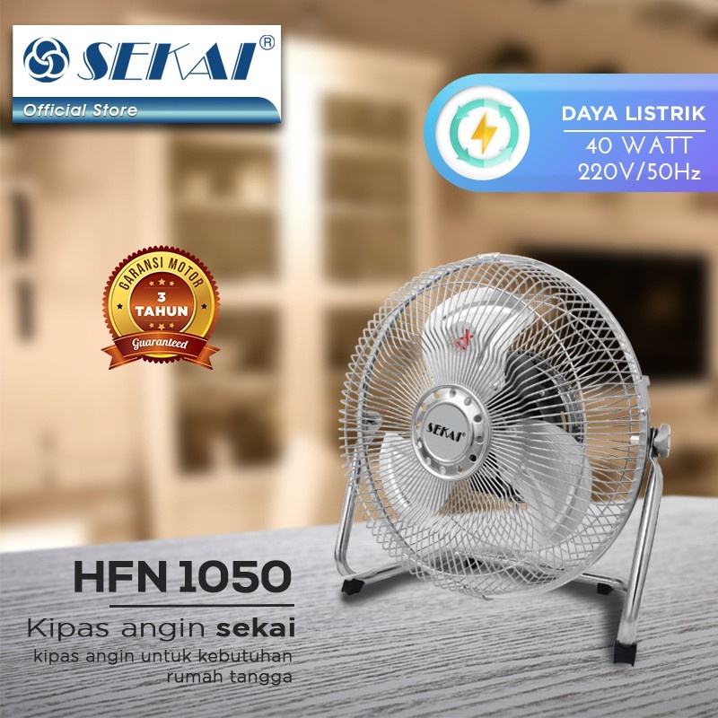 SEKAI KIPAS ANGIN HFN 1050 HFN 1050