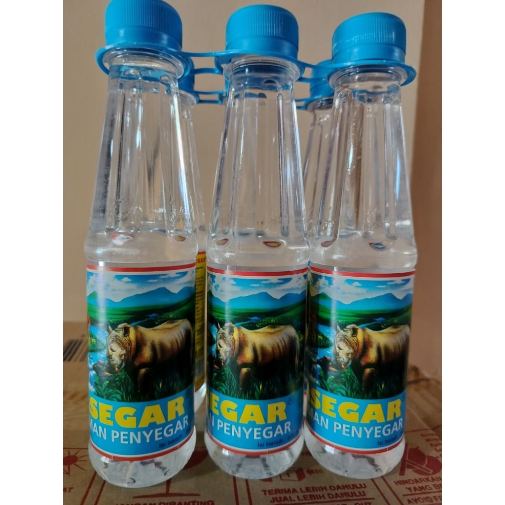 

Lasega Minuman Penyegar 200ml