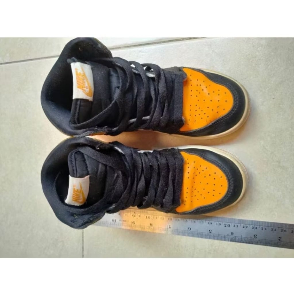 Sepatu Air Jordan anak original preloved