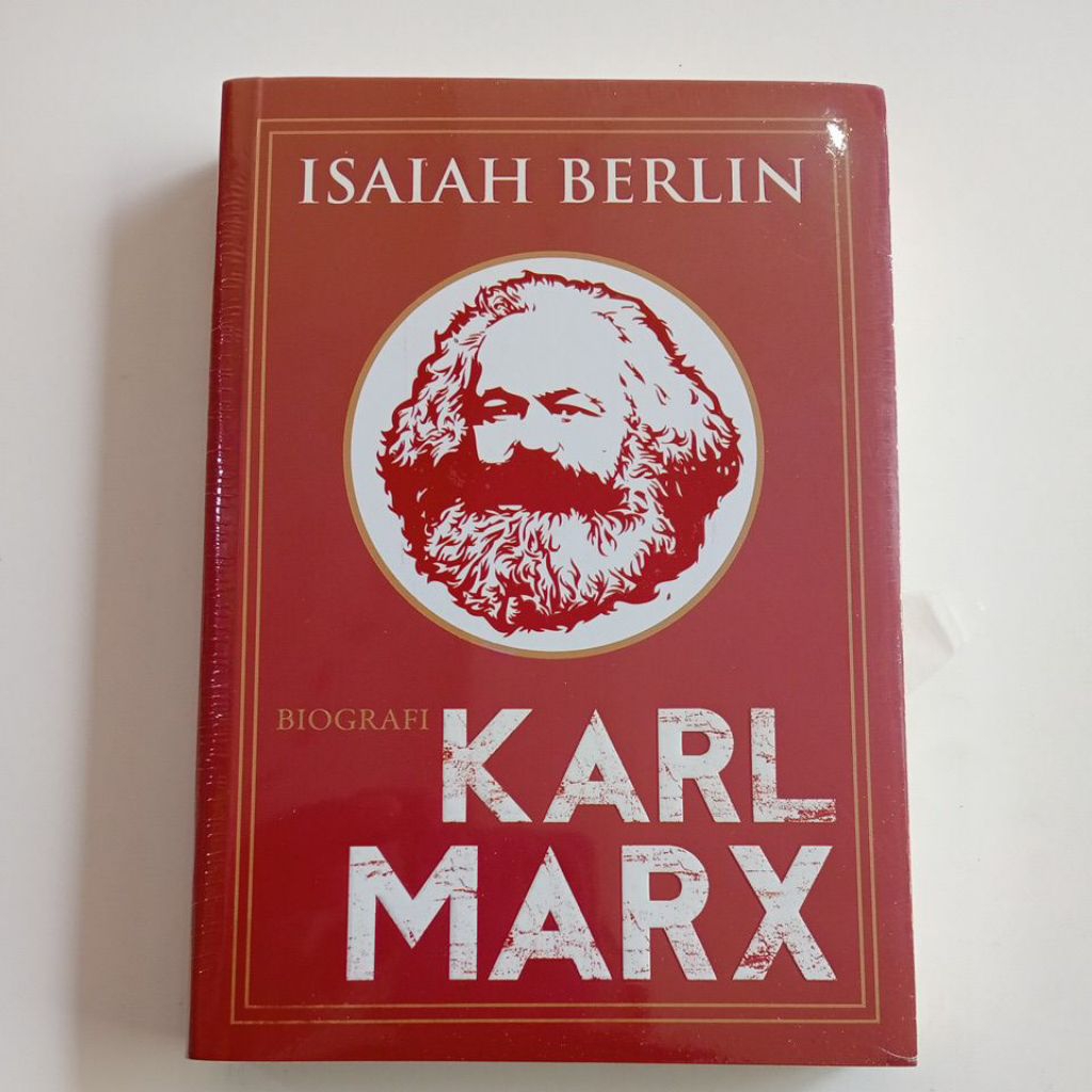 Biografi KARL MAEX - ISAIAH BERLIN