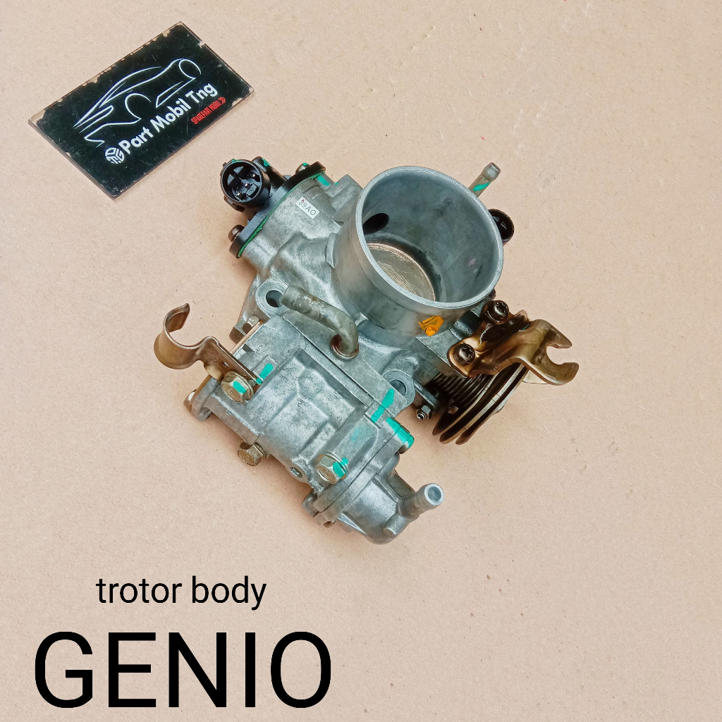 Throttle Throtle Trotol Body Trotor Body Honda Genio Ferio Estilo Cielo Copotan