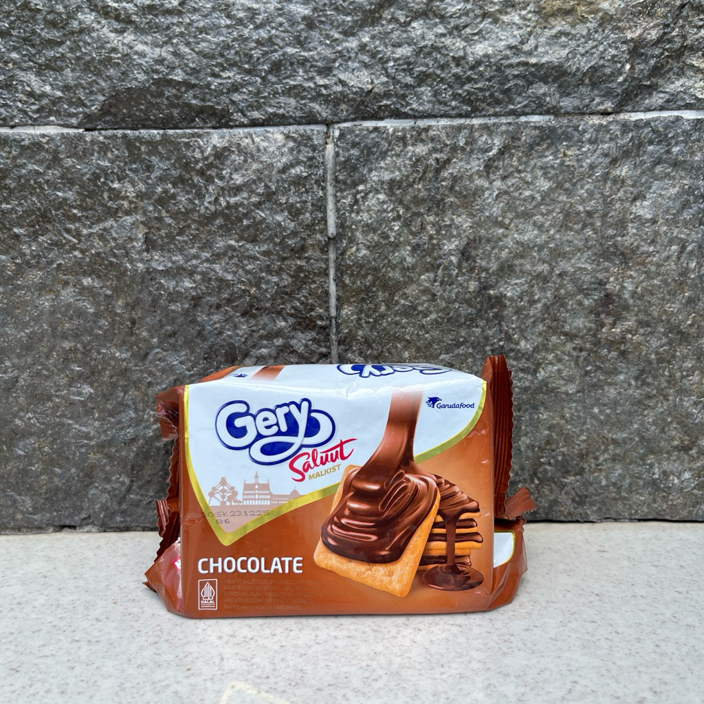 

GERY SALLUT MALKIST COKLAT