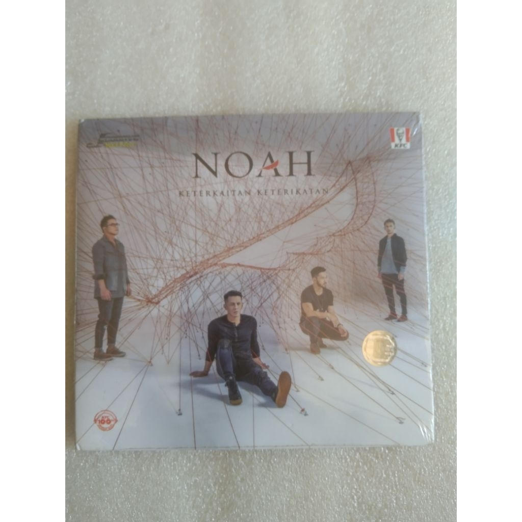 CD NOAH