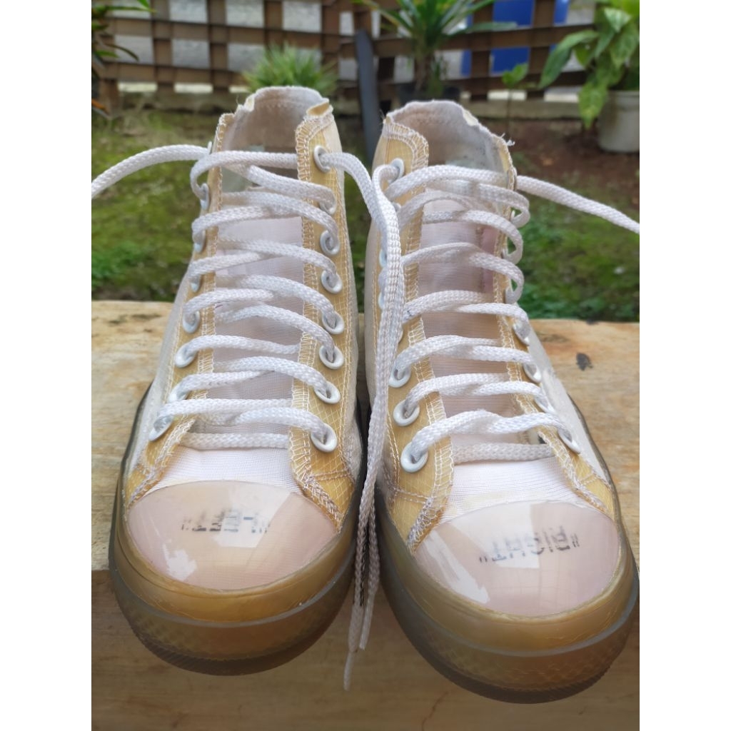 Converse X - Off White Vulcanized