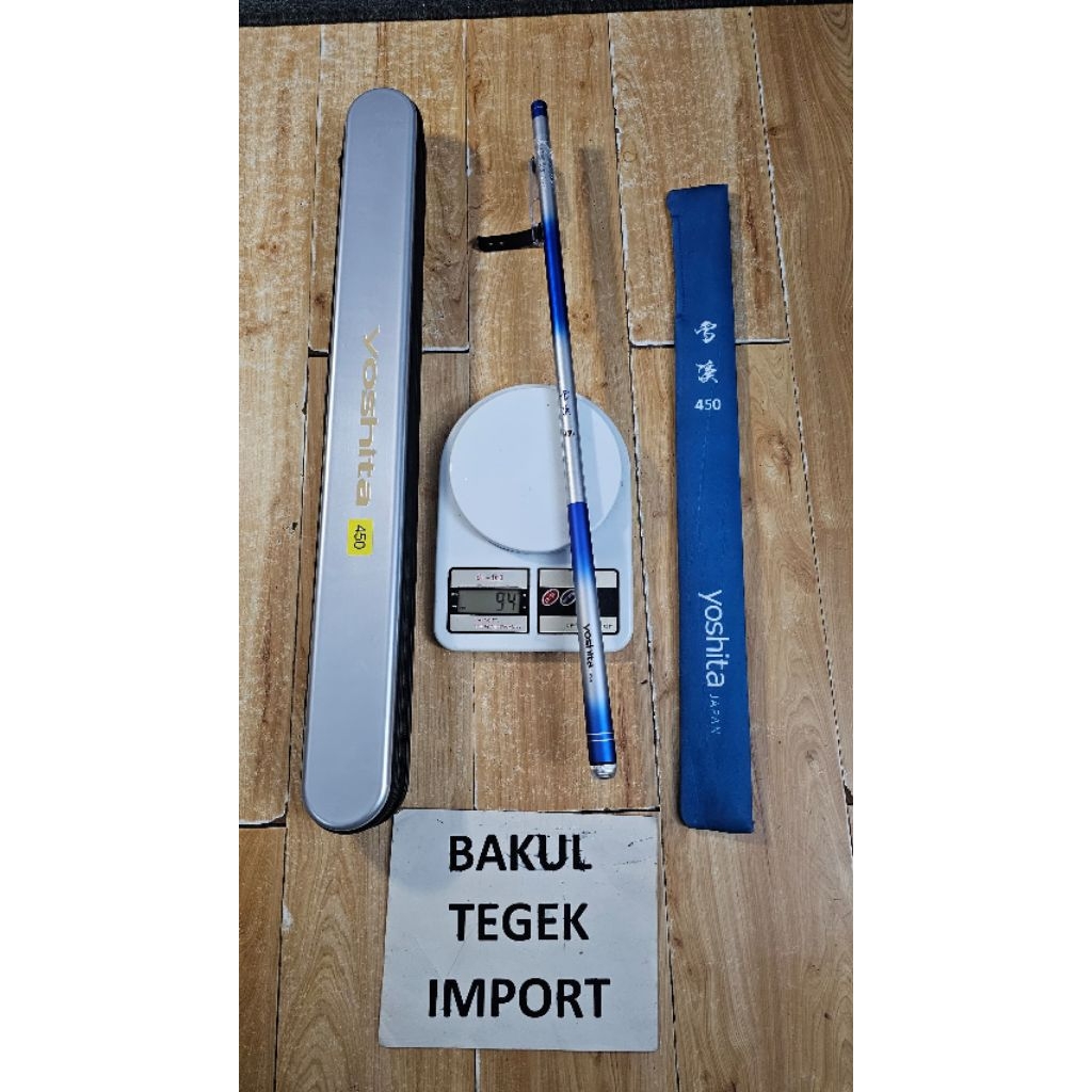 tegek Yoshita japan xuexi gen 2 made in japan packing tas