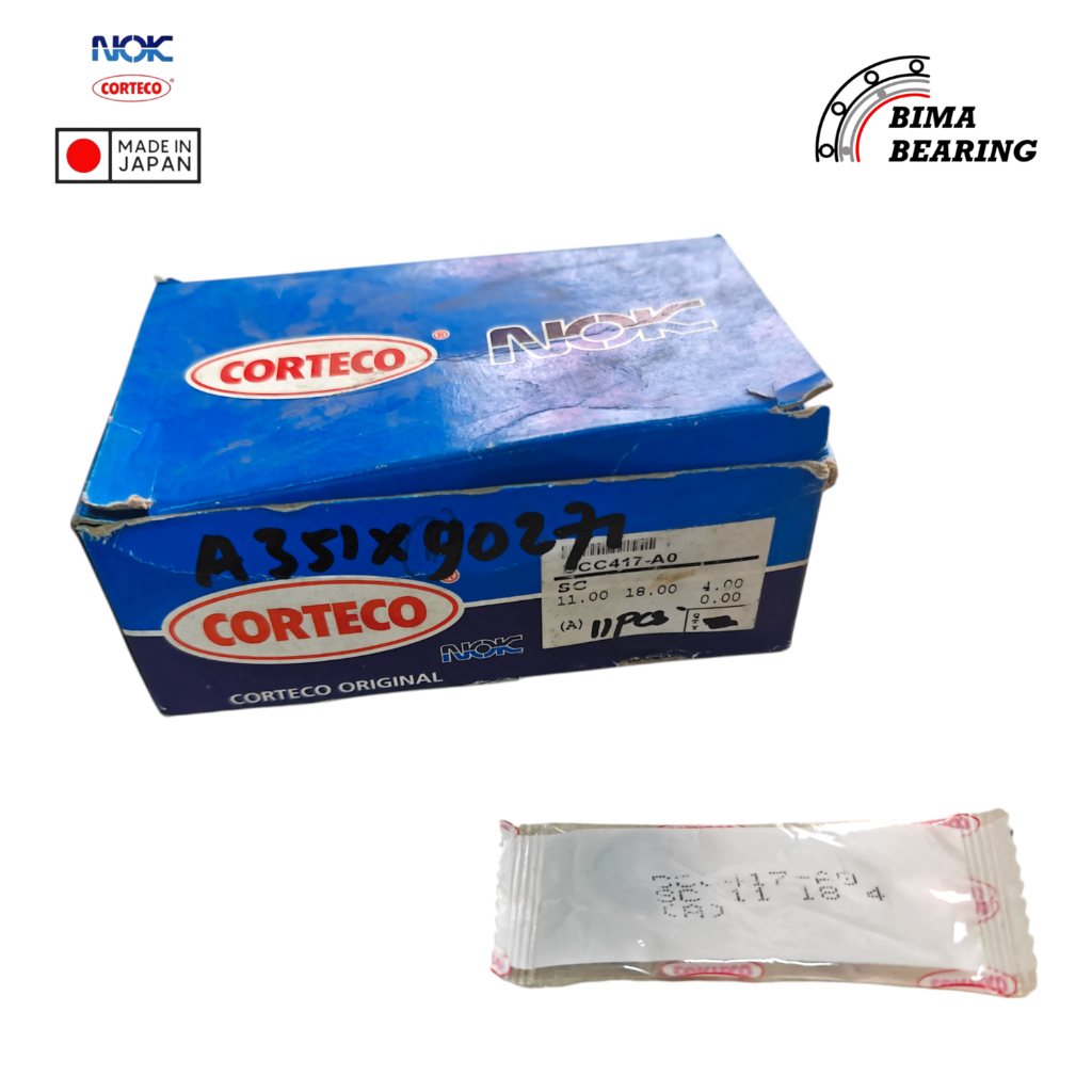 Seal Bospom Fe Fe-111 PS-100 PS100 Nok Corteco JAPAN Sil Bos Bosch Pom Pump Ori