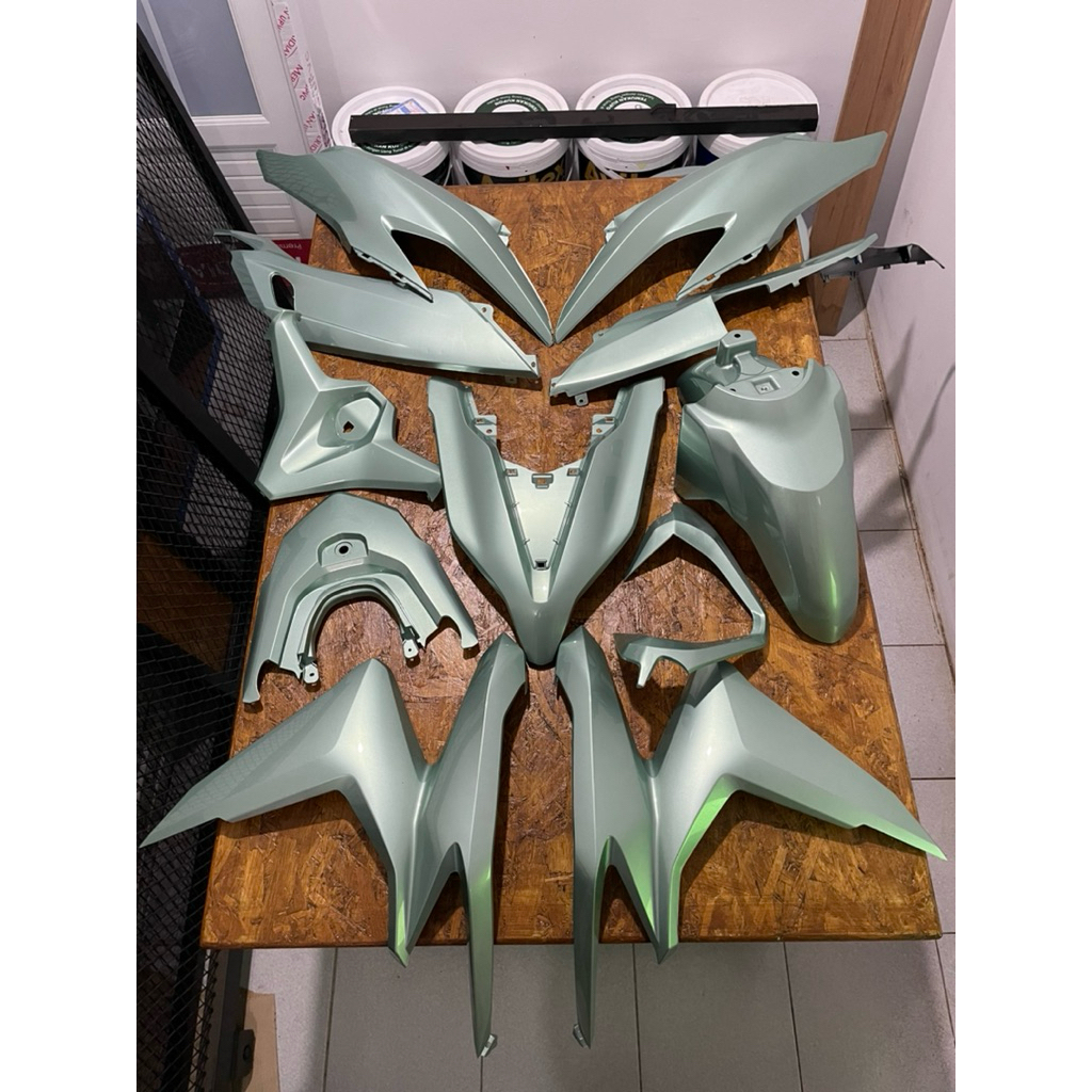 Body Vario 125/150 Led New Gen1 Repaint Custom Warna