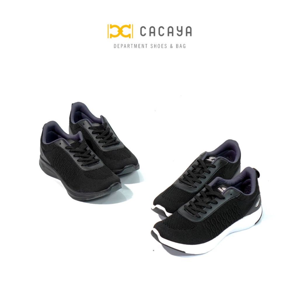 SEPATU SPORT ~ SNEAKERS ~ SEKOLAH PRIA DESLE PHOENIX CACAYA