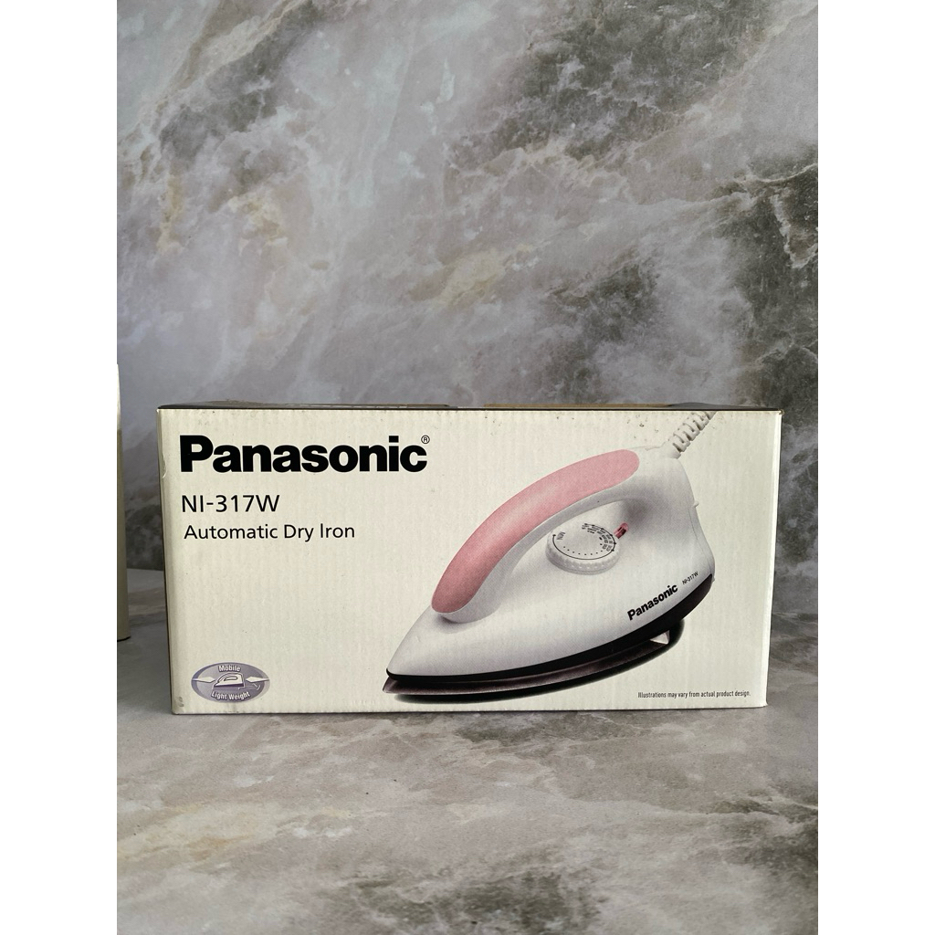 setrika listrik panasonic NI 317W