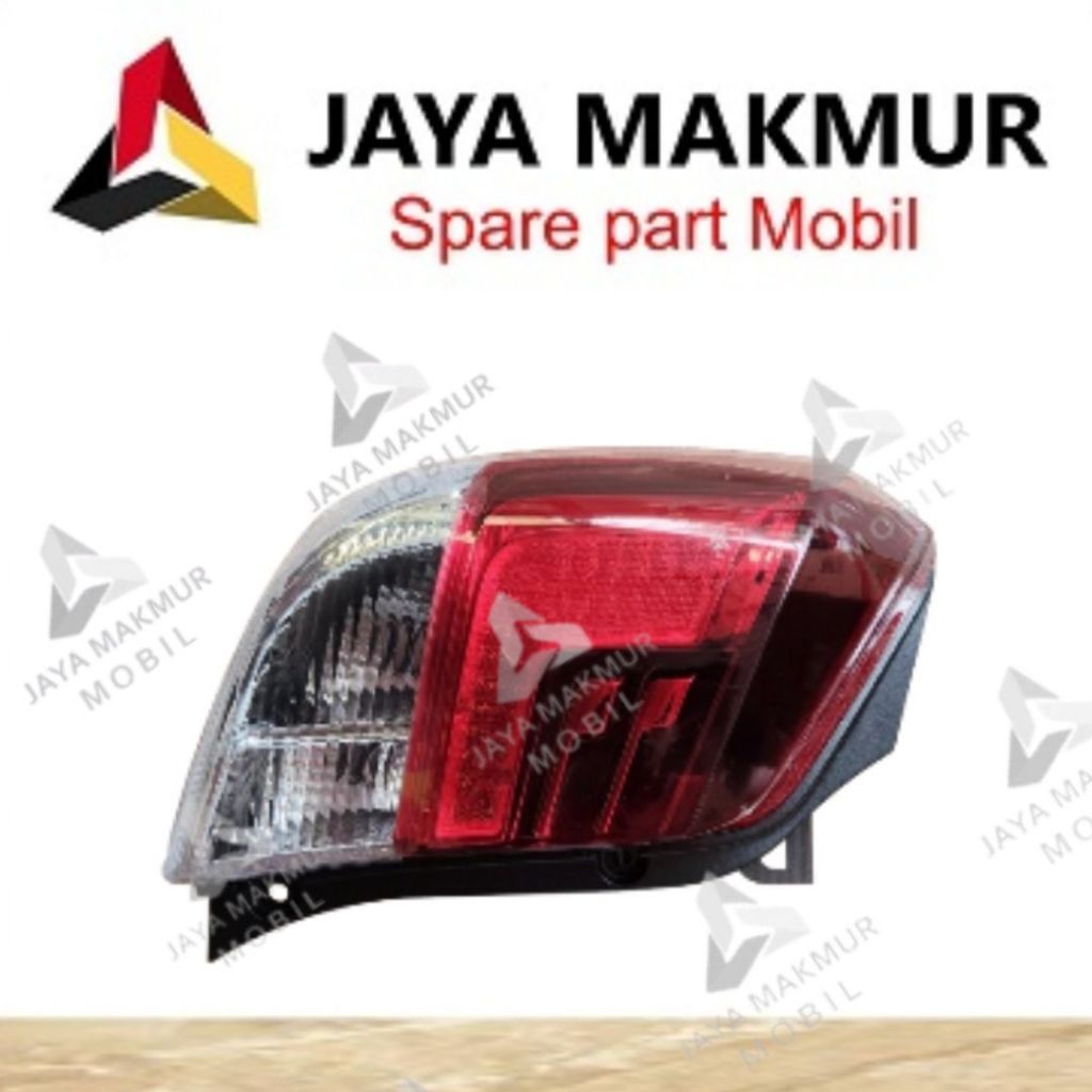 STOPLAMP LAMPU DEPAN MOBIL AGYA 2018 2019 2020 2021 MERK DMAC