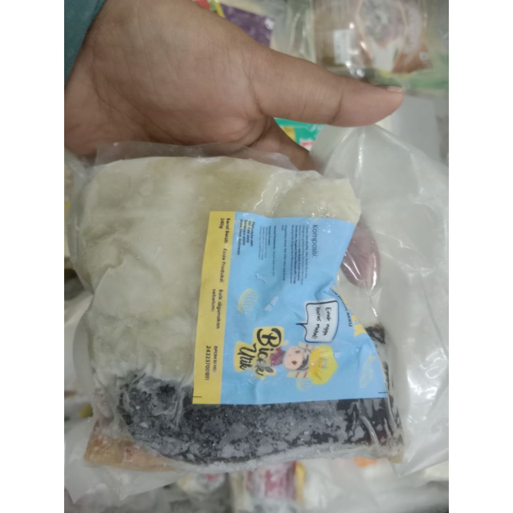 

pempek bicek utik
