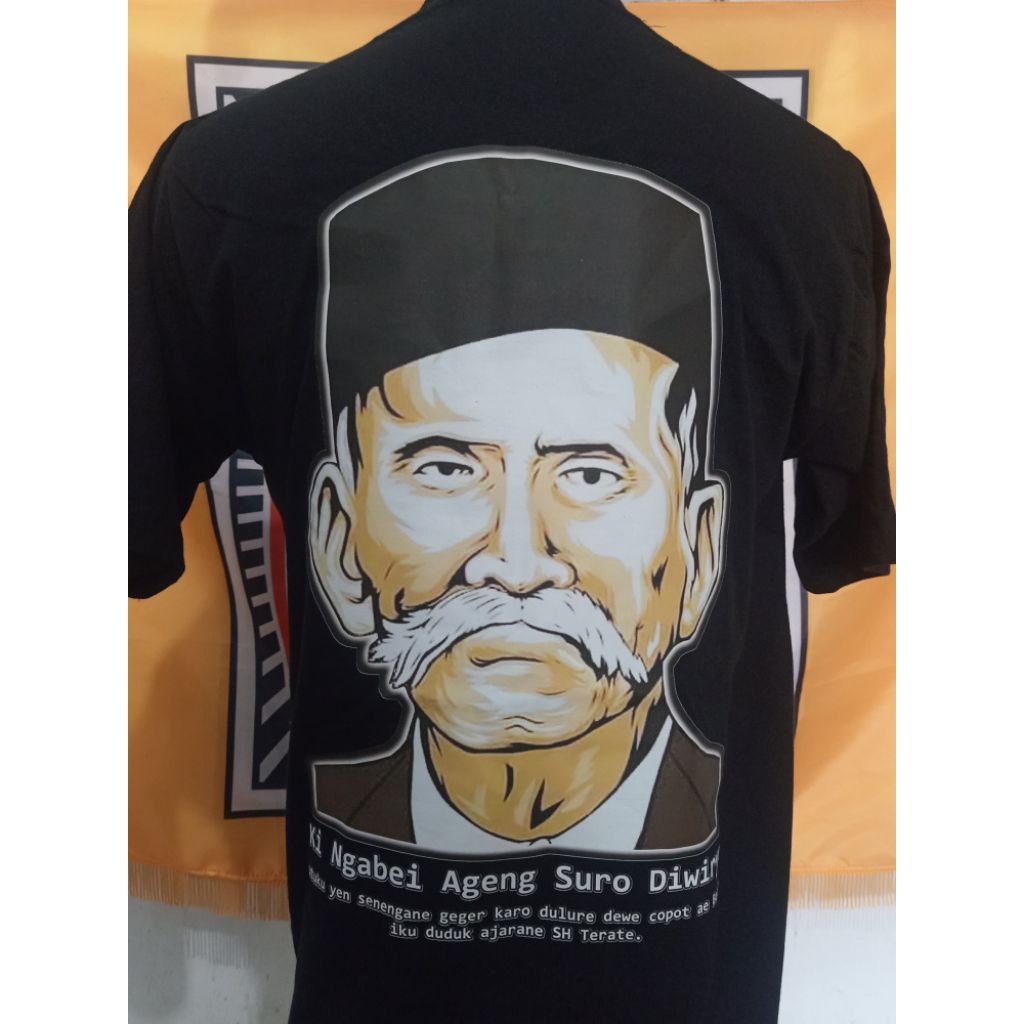 Kaos Eyang Suro