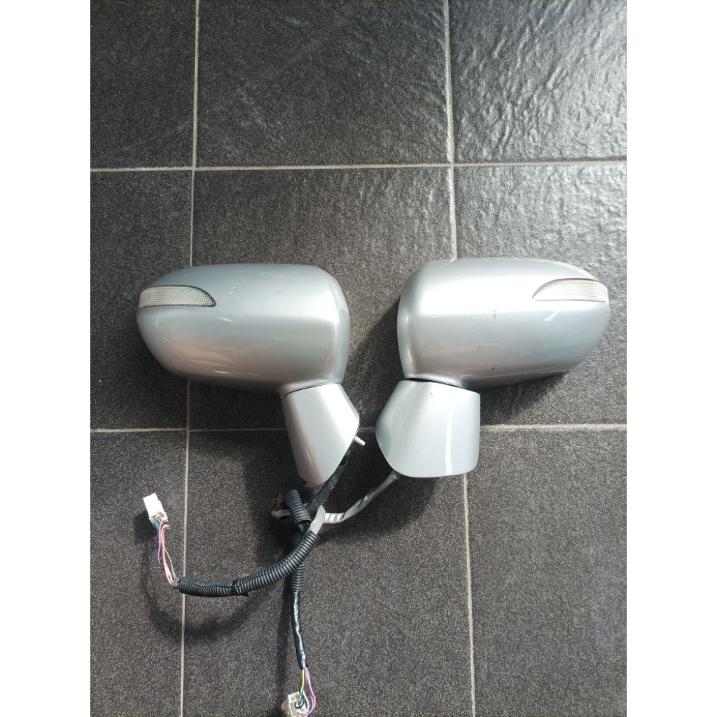 Spion honda jazz fit gd3 retrack