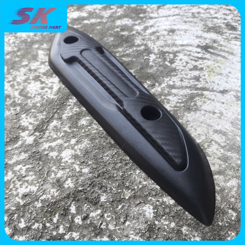 TAMENG TZM Project Tameng Knalpot Non SS STD COVER KNALPOT TZM COVER KNALPOT AIRBLADE  Tameng kenalp