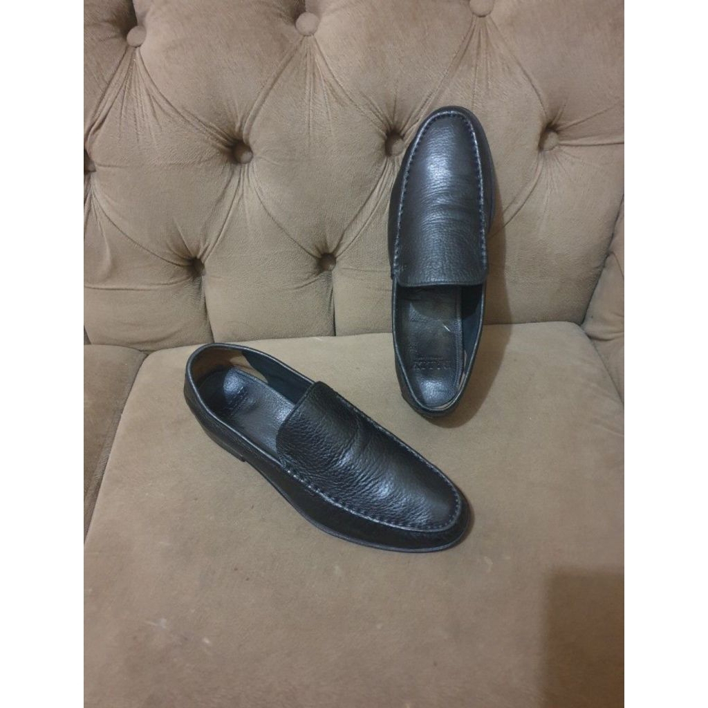 sepatu pria formal Bally orignal size 41 second