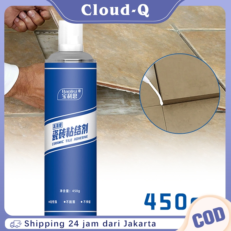 Kamar Mandi Tile Repair Keramik Lem Keramik Dinding Perekat Keramik