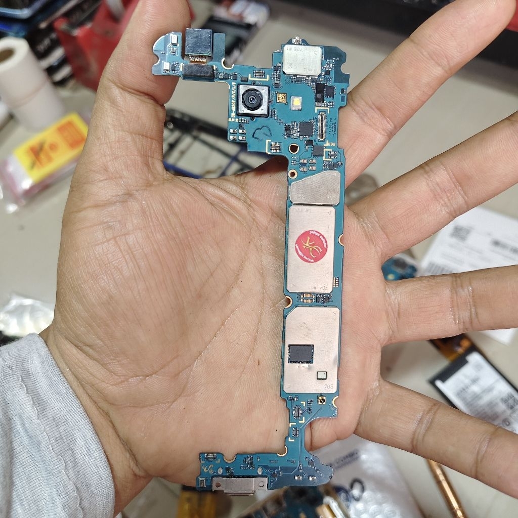 MESIN SAMSUNG A5 2017 NORMAL