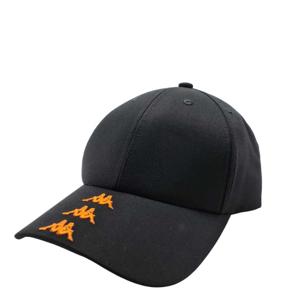 Topi Kappa Trivia - Black