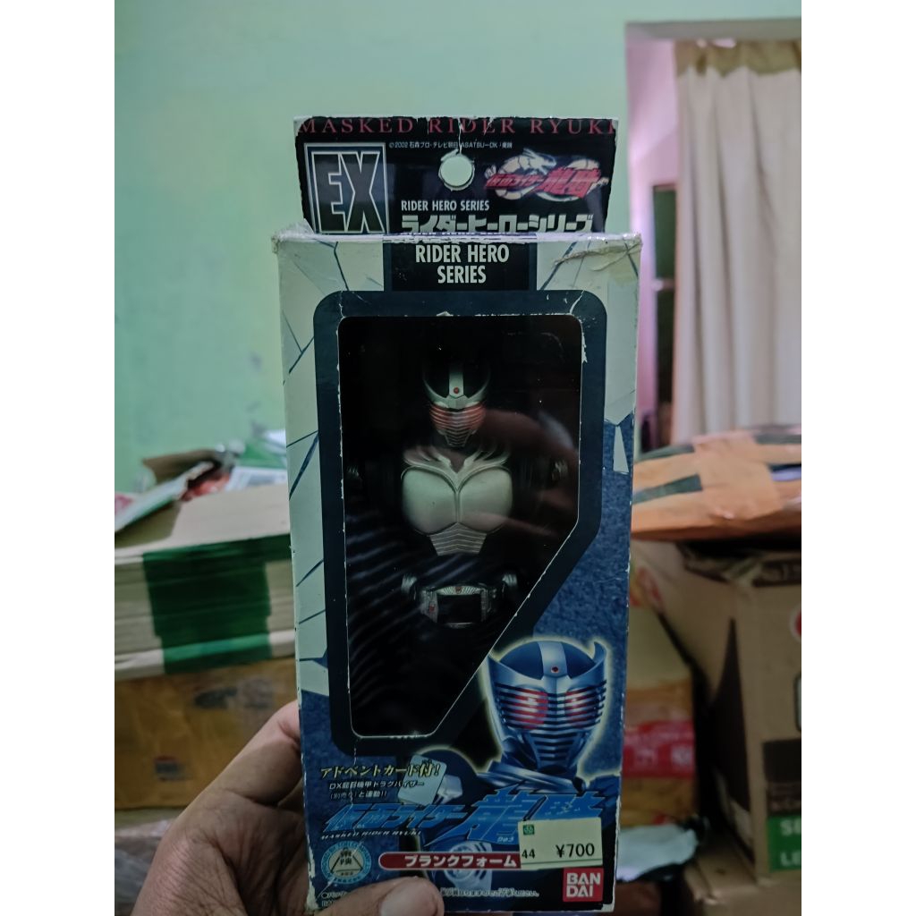 RHS RYUKI original Bandai