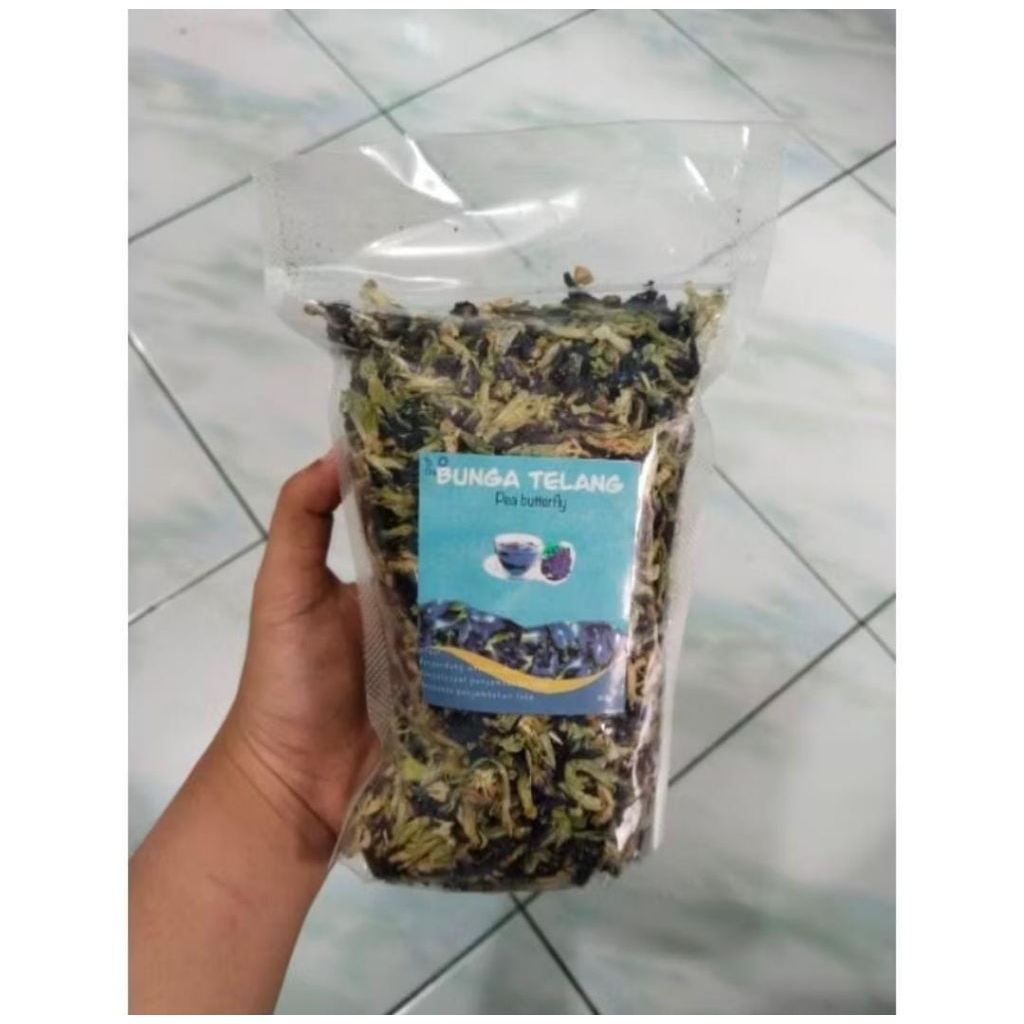 

Teh Bunga Telang 100Gram