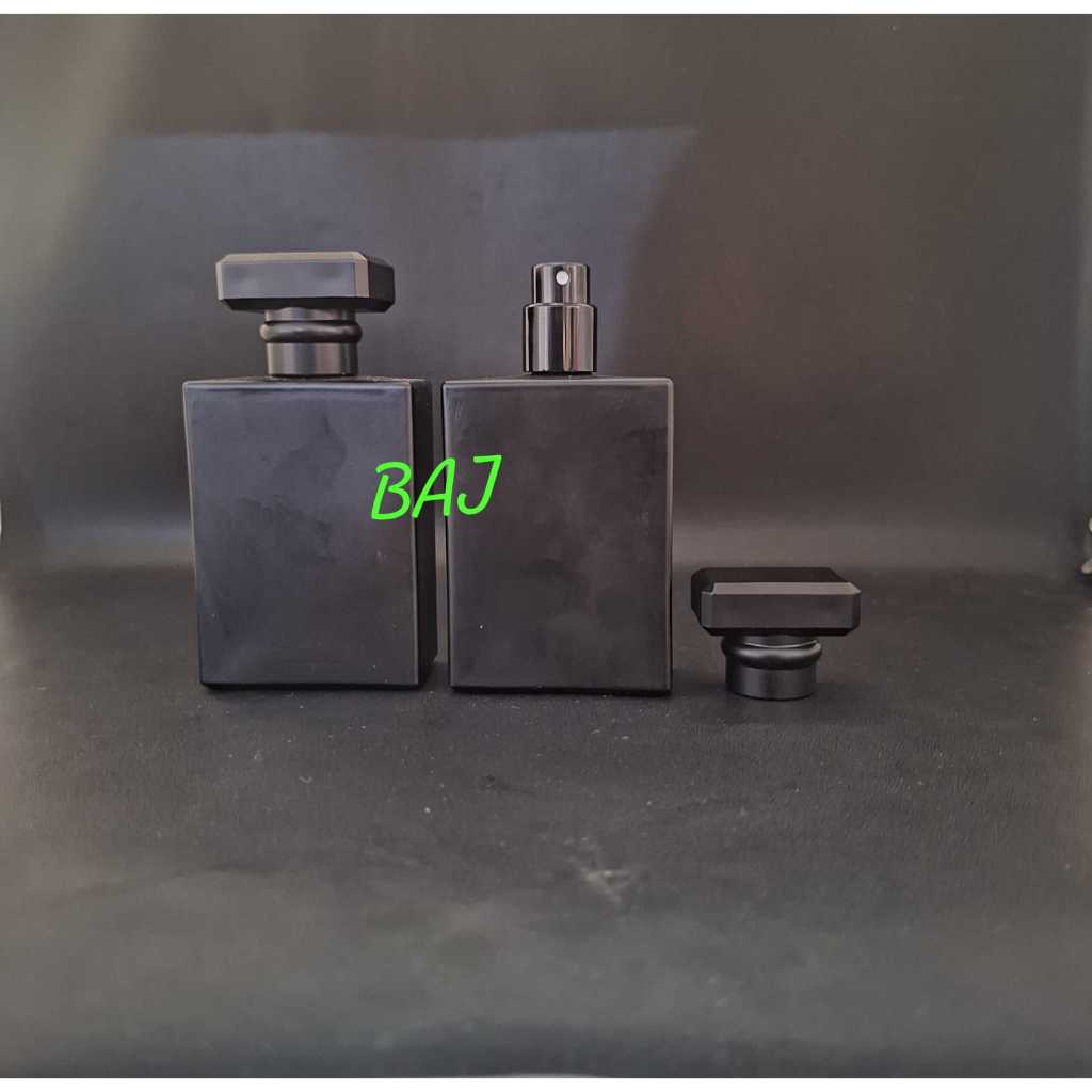 Botol Parfum HA033 50 ml Drat per dus @144