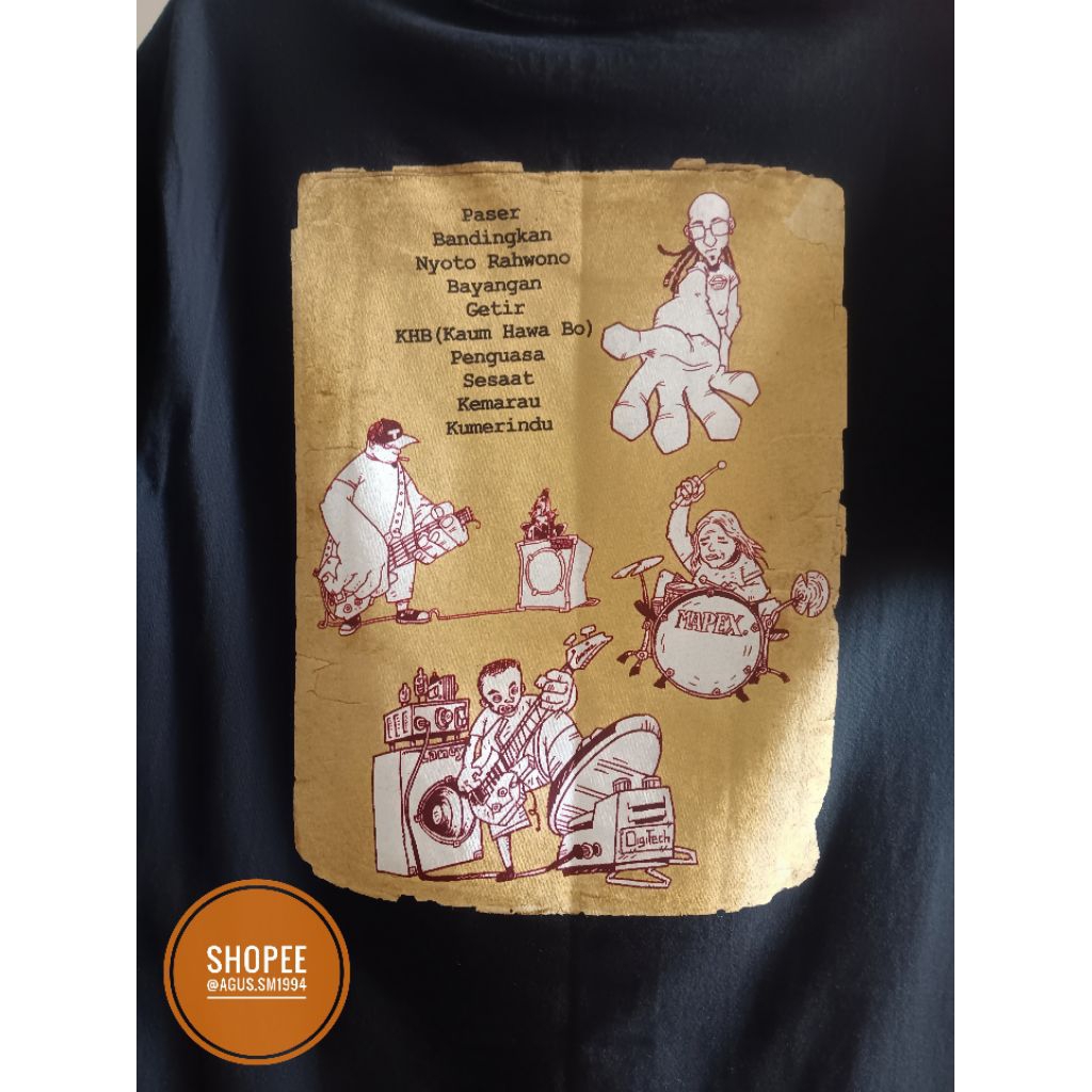 Pas Band - Stairway to Seventh (Official)