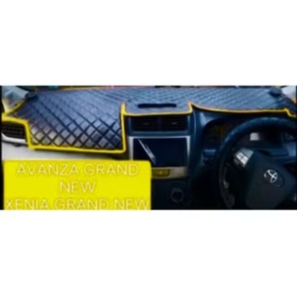 Alas Dashboard Mobil Avanza Xenia Tahun 2012-2021 Karpet Dashboard Cover Dashboard
