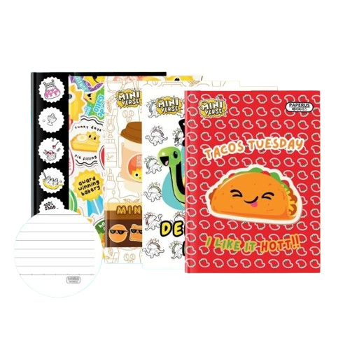 

PAPERUS Buku Tulis 38 Lembar Isi 10 Buku / Buku Tulis Paperus