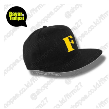 Topi Letda Hyper - Topi Letda Hyper Free Fire Snapback