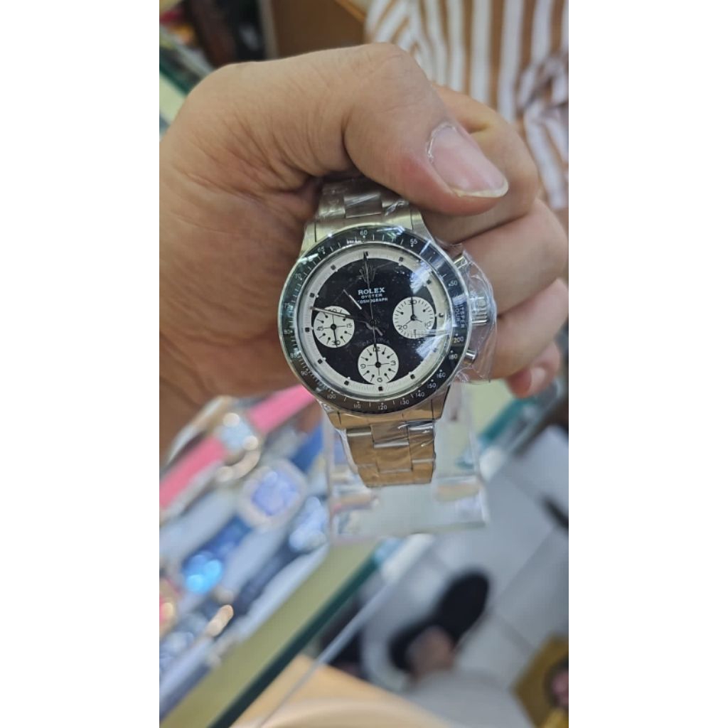 JAM TANGAN PRIA ANALOG MATIC