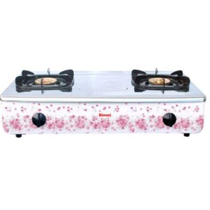 Rinnai Kompor Gas RI 712AF / Kompor Gas Rinnai RI-712AF / 2 Tungku RI712AF