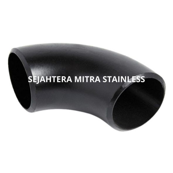 ELBOW SCH 80 Uk. 3 INCH 3 KM549 478 CARBON STEEL / READY STOCK