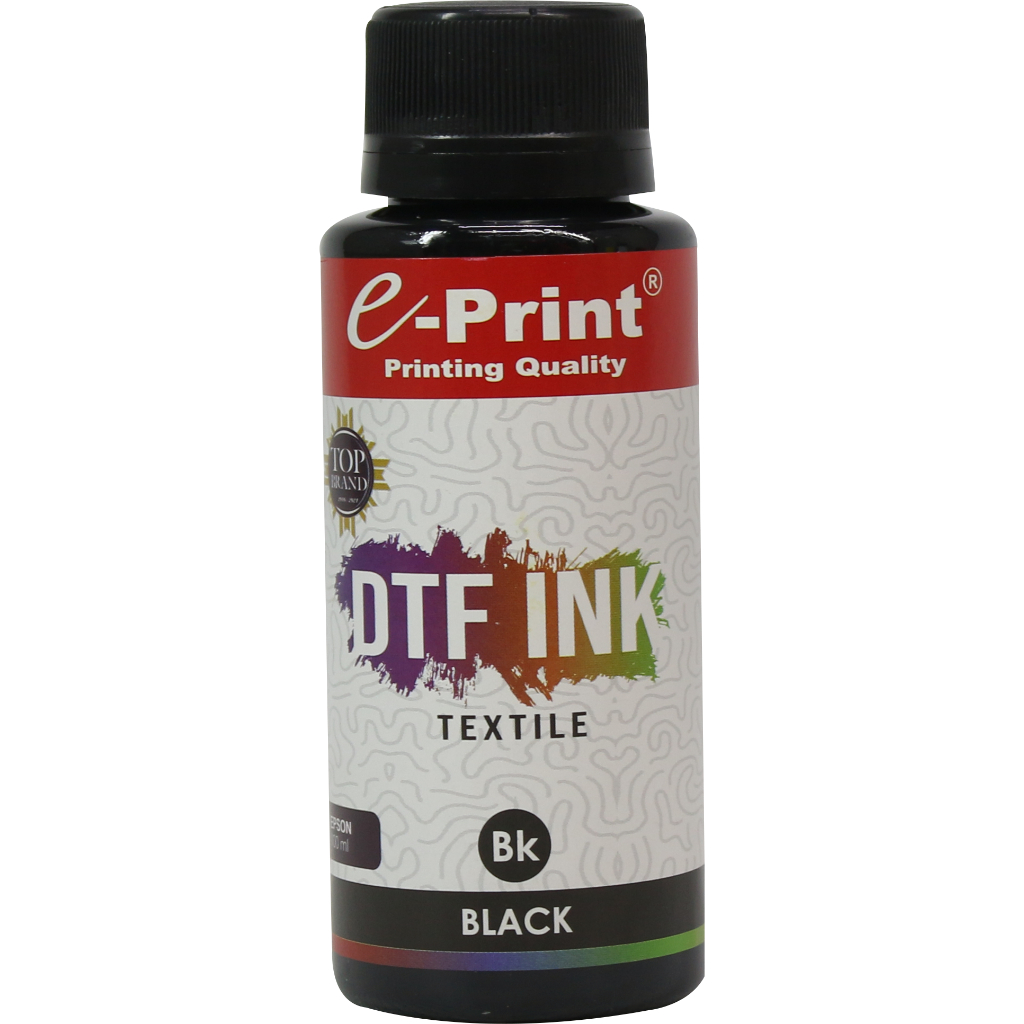 Tinta Printer DTF Sablon e-Print 100 ml