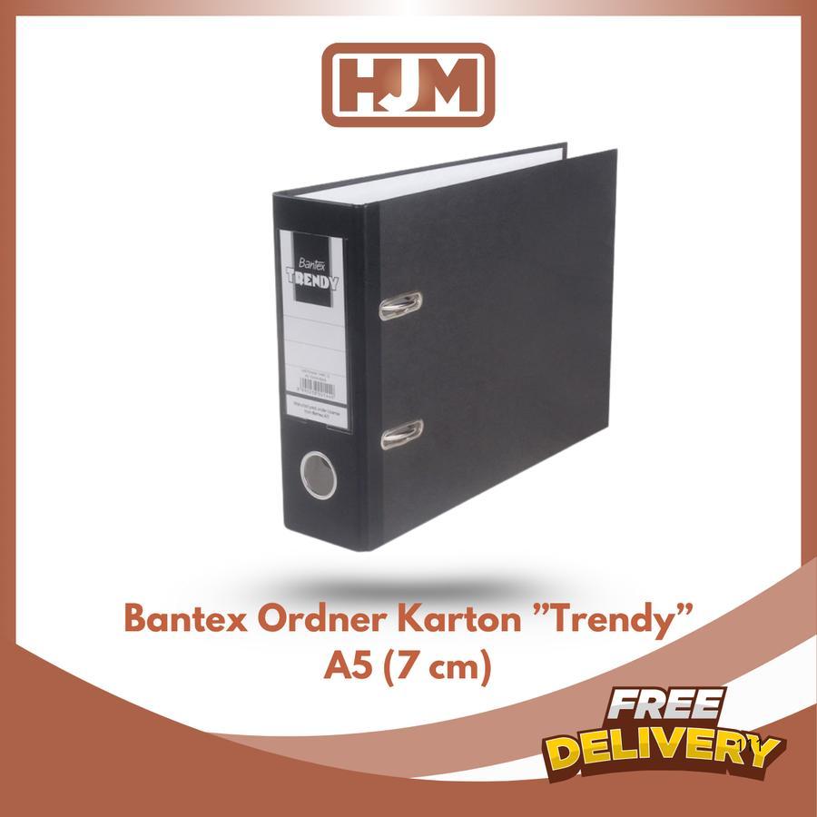 

Bantex Ordner Lever Arch File Trendy Kwitansi 1448