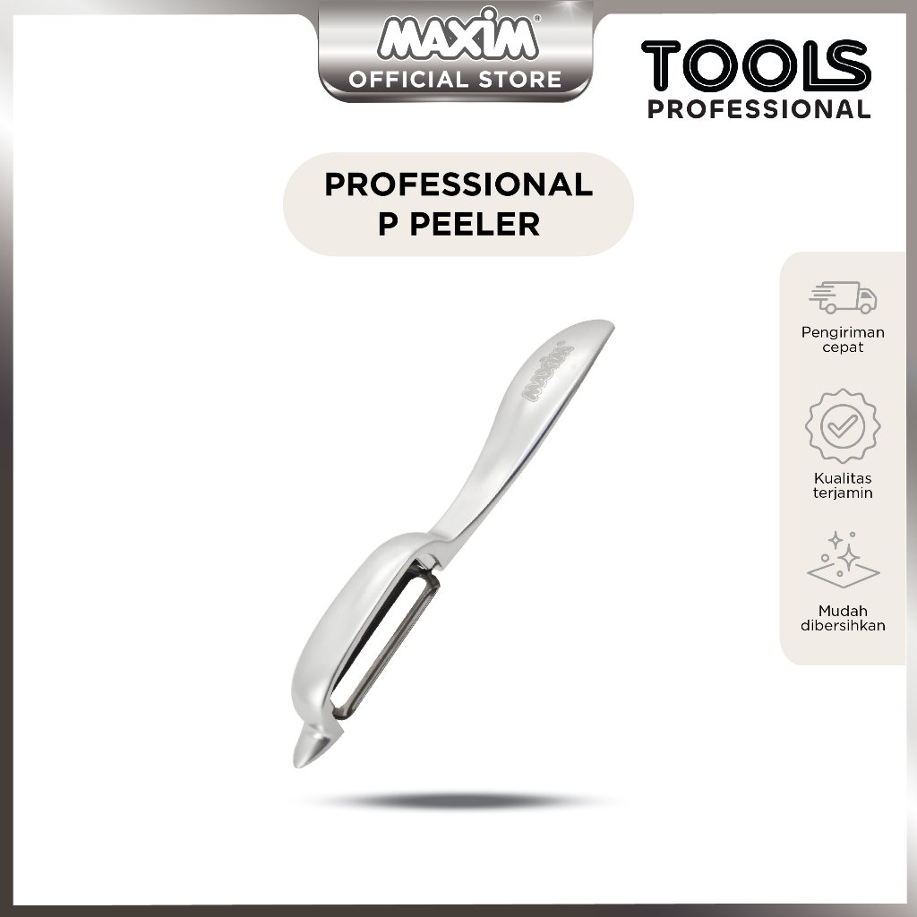 Maxim Tools Professional P Peeler