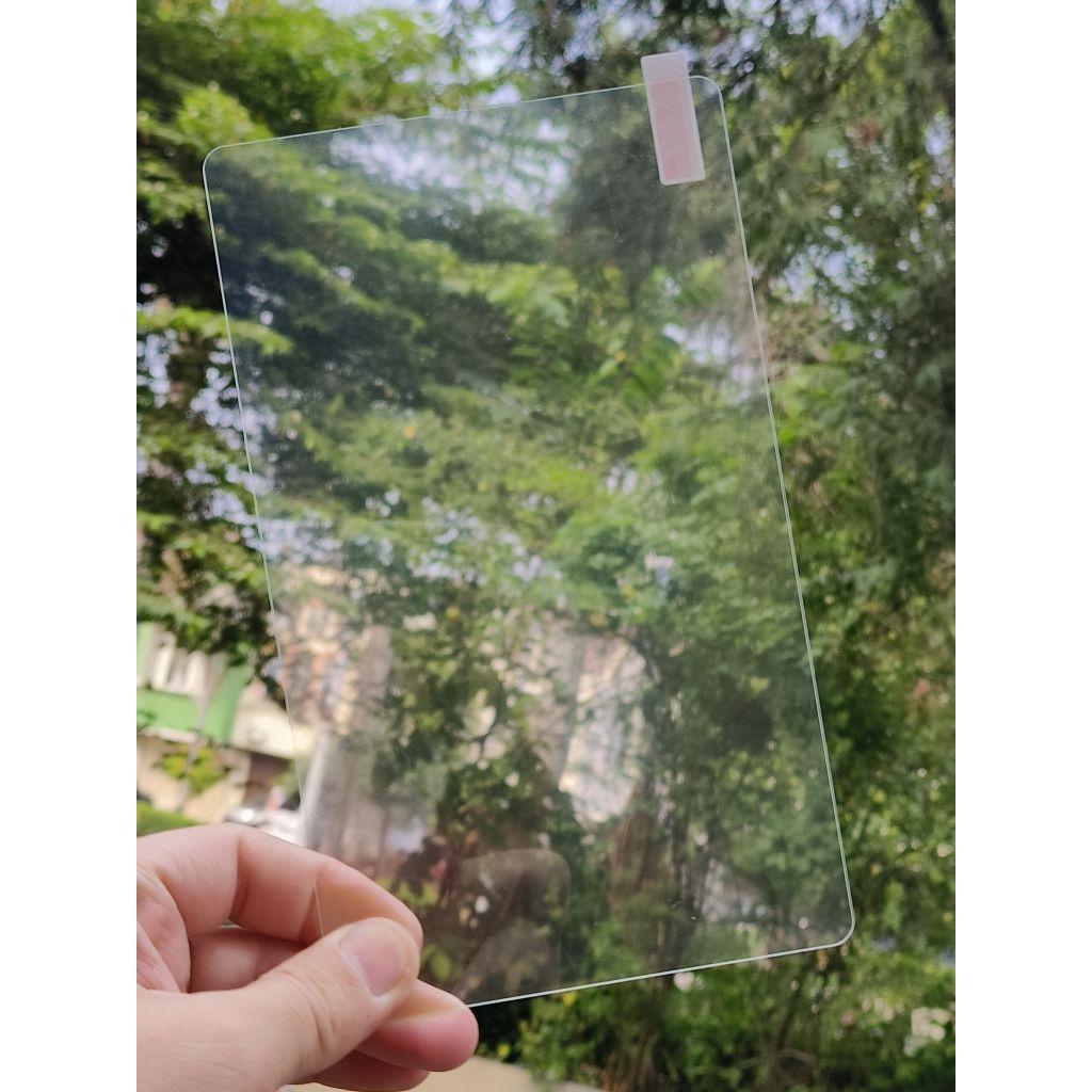 Tempered Glass Tab Advan Tab V8 8.4 inc / Anti Gores Kaca