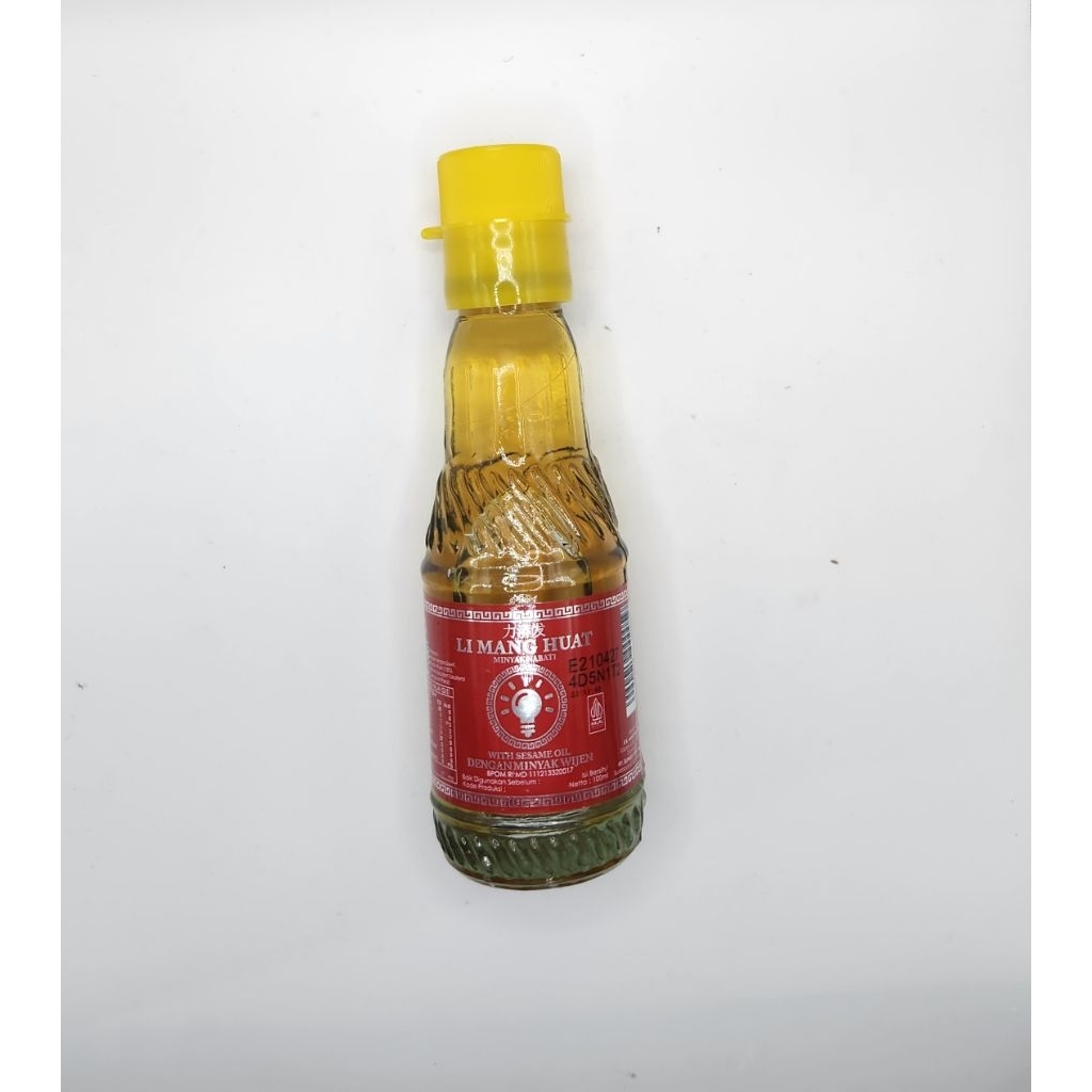 

Limanghuat Minyak Wijen 100ml