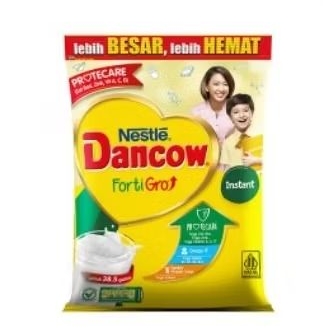 

Nestle Dancow FortiGro Susu Bubuk Instan 1 Kg