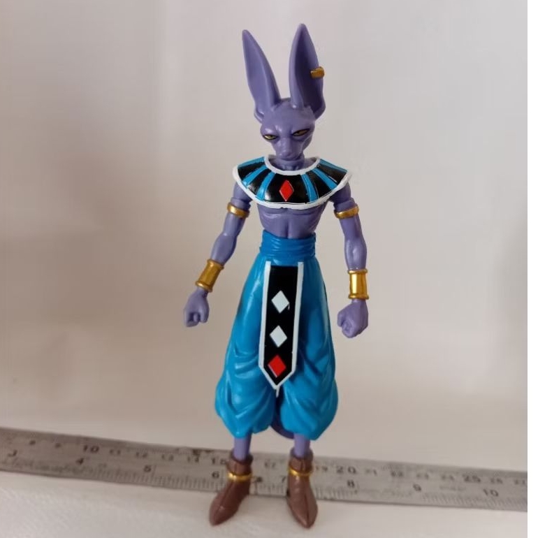 Mainan Action Figure Anime Dragon Ball