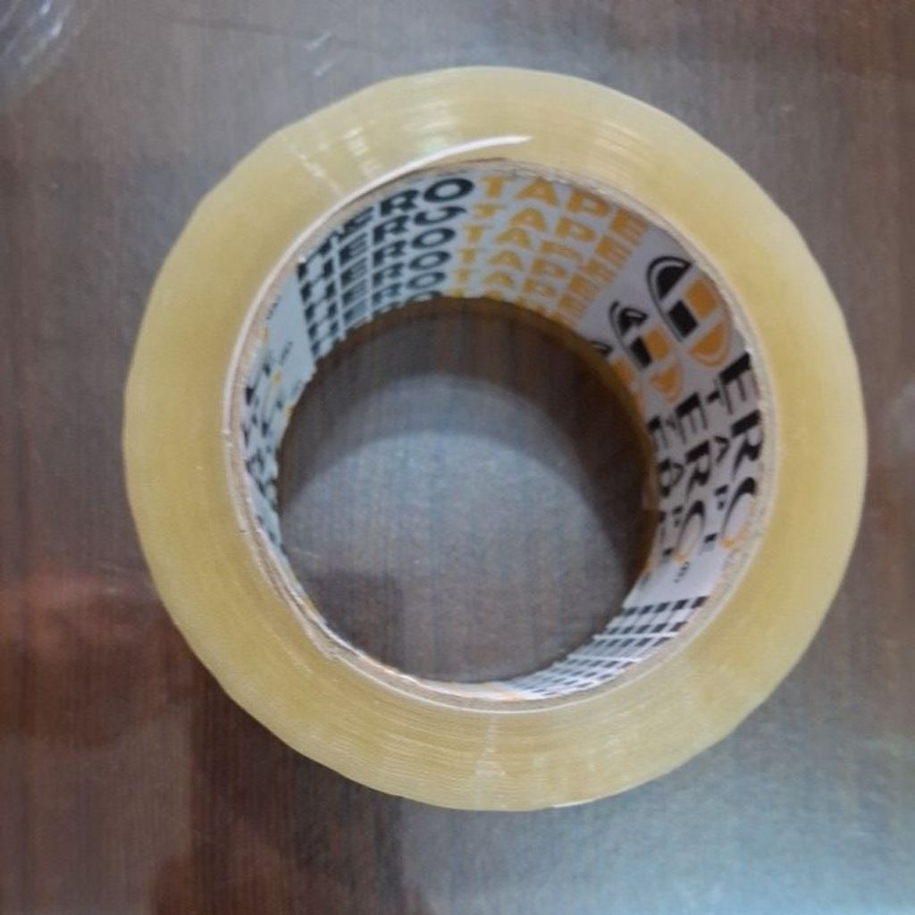 

LAKBAN BENING 100 YARD 2 INCH/SELOTIP/ SLASIBAN