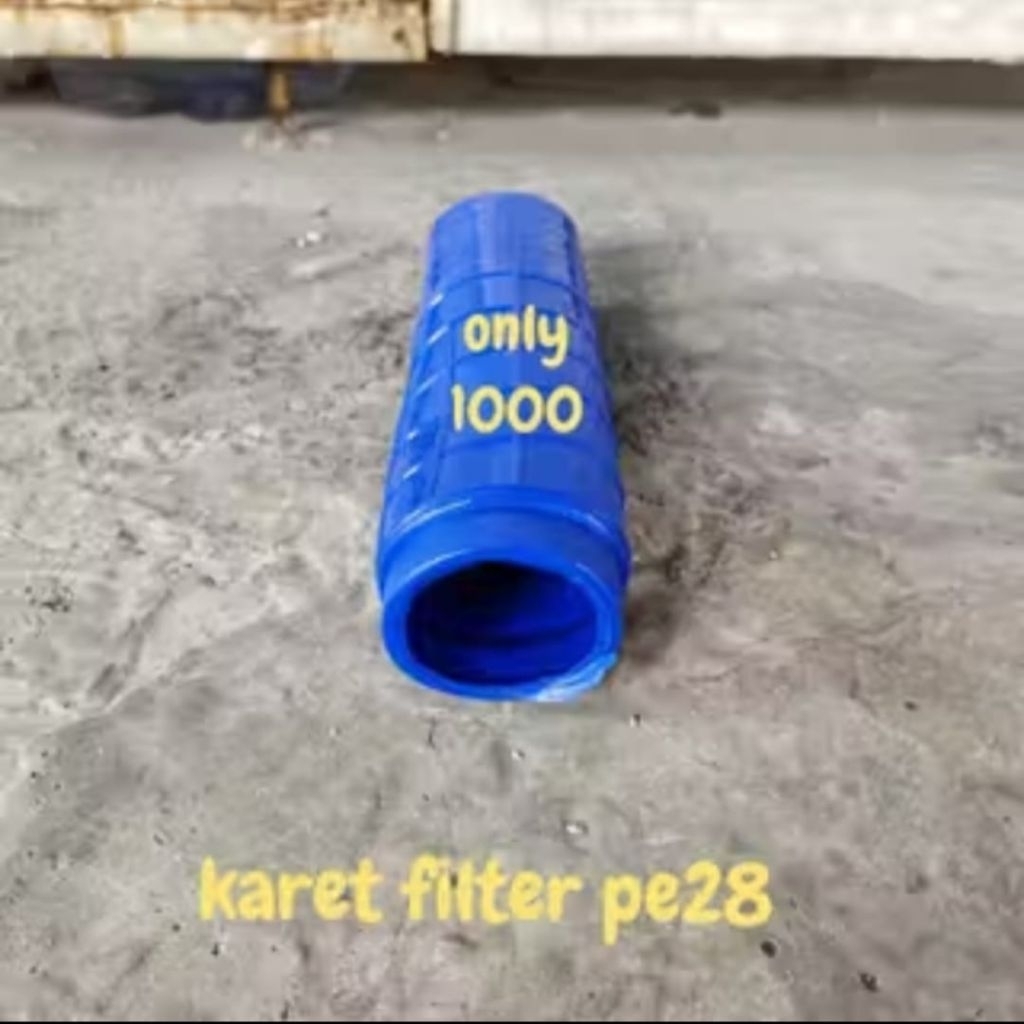 KARET FILTER PE28 KARET HAWA PE28 KARET KARBU PE28 KARBULATOR PE 28 PWK