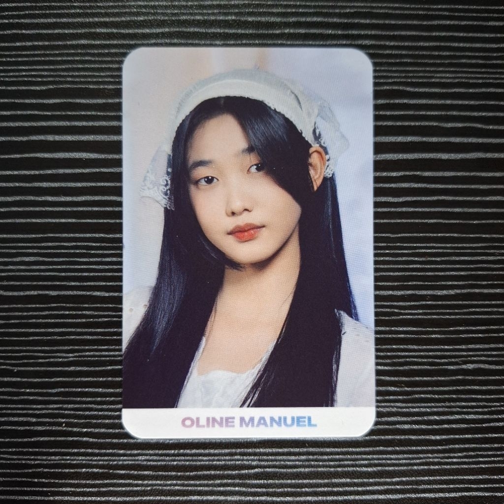 Photocard PC JKT48 Oline Road to Sousenkyo RTS 2024