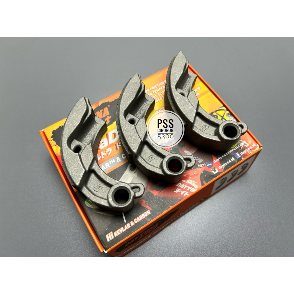 KAMPAS GANDA DAYTONA XEON RC 7 STAR PN 5300