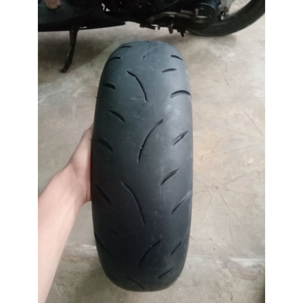 BAN COPOTAN MEREK MAXXIS VICTRA UKURAN 140/70 RING 14