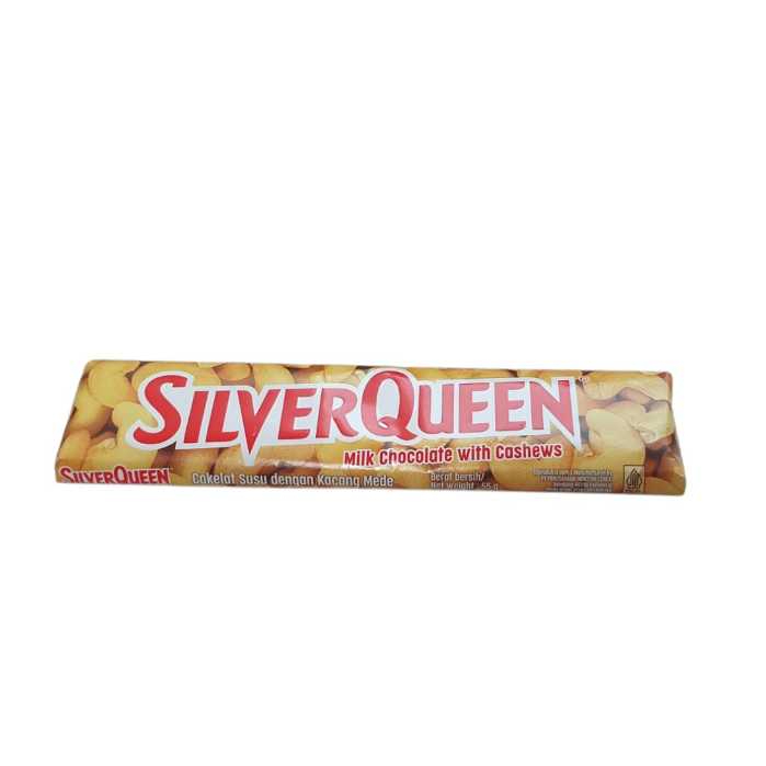 

Cokelat silverqueen 55 gram