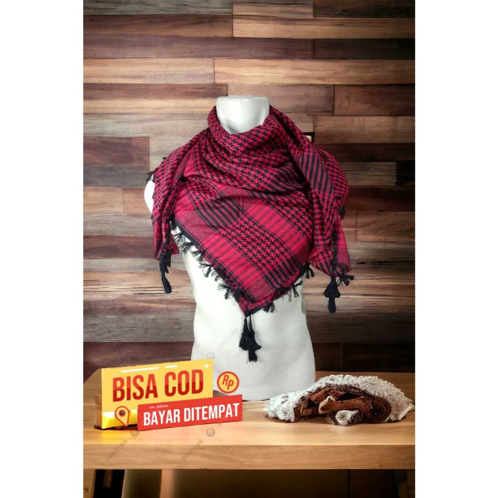 HOT Sorban Haji Sorban Arab Sorban Palestina Sorban Laki-Laki Terbaru