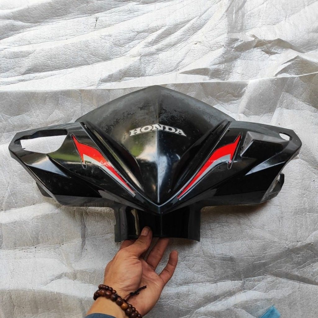 cover batok depan HONDA VARIO 125 OLD original KZR