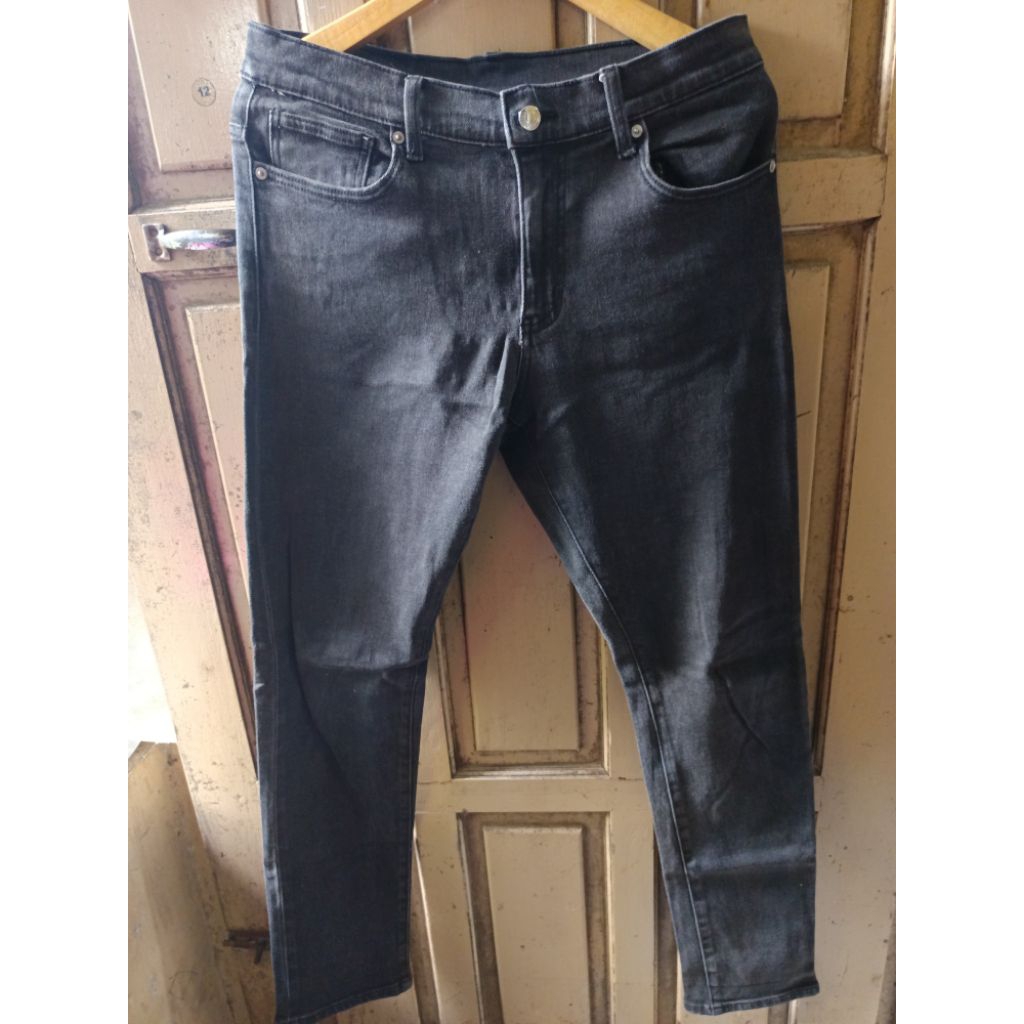 Celana 8Seconds Black 80